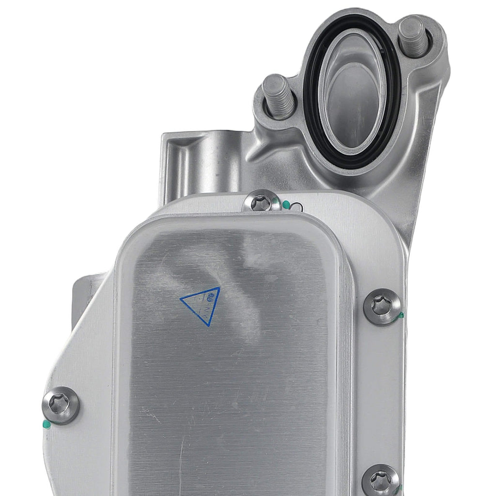 Neu Ölfiltergehäuse Ölkühler mit Filter kompatibel für Chevrolet Cruze J300 2011-2016 25199751