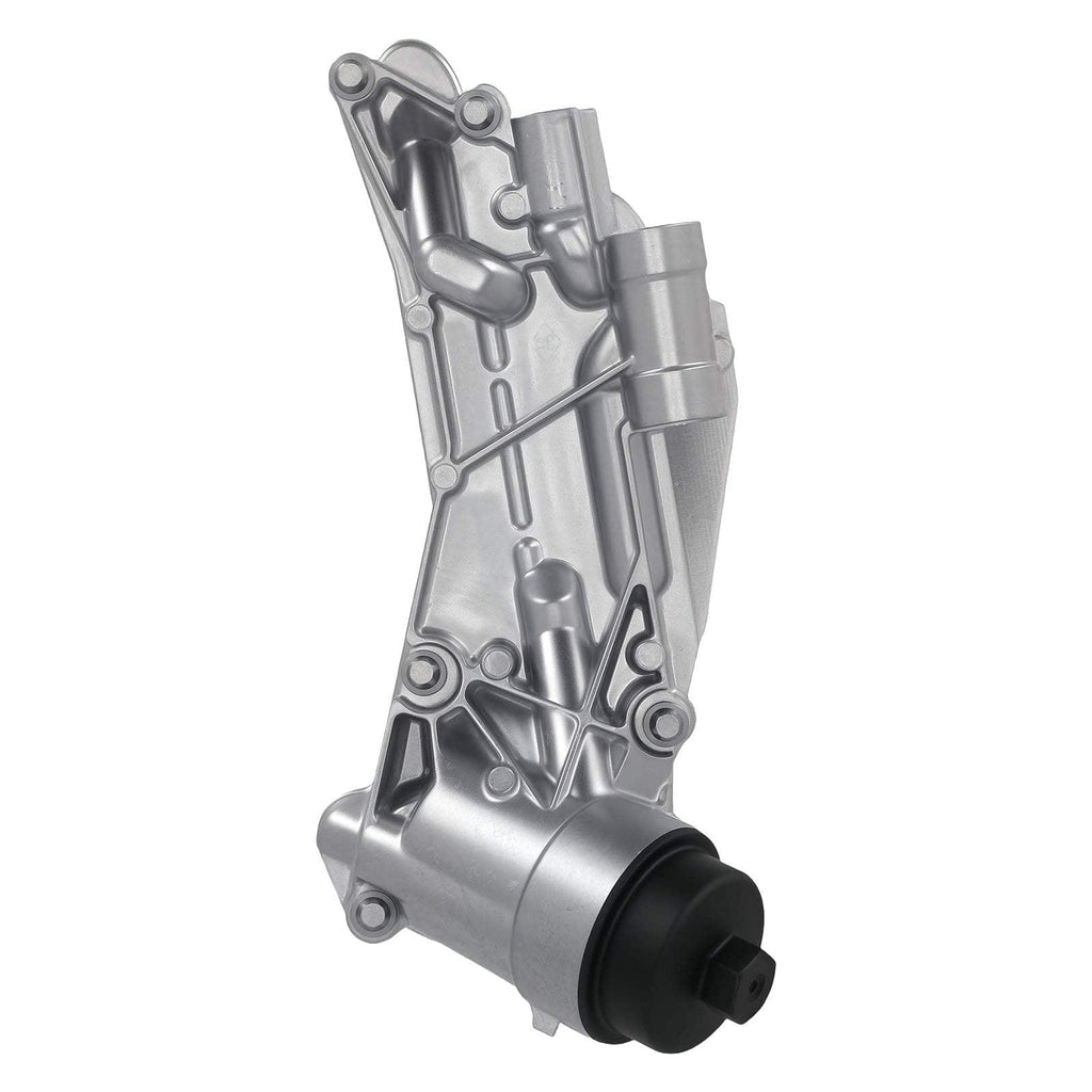 Neu Ölfiltergehäuse Ölkühler mit Filter kompatibel für Chevrolet Cruze J300 2011-2016 25199751