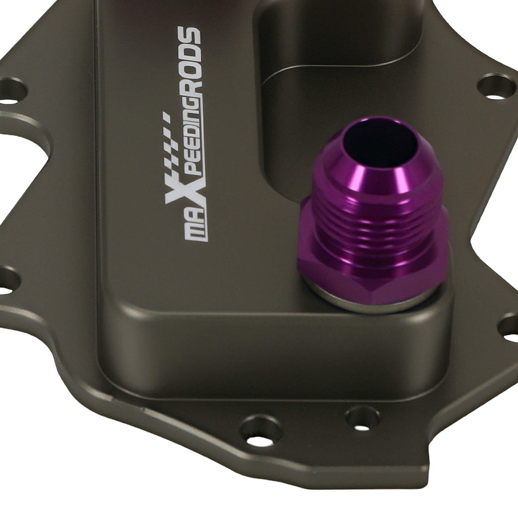 Neu AN10 Oil Cooler Adapter kompatibel für Mini 1.5T 2.0T B38/B48 F54 F55 F60 Lila Kit