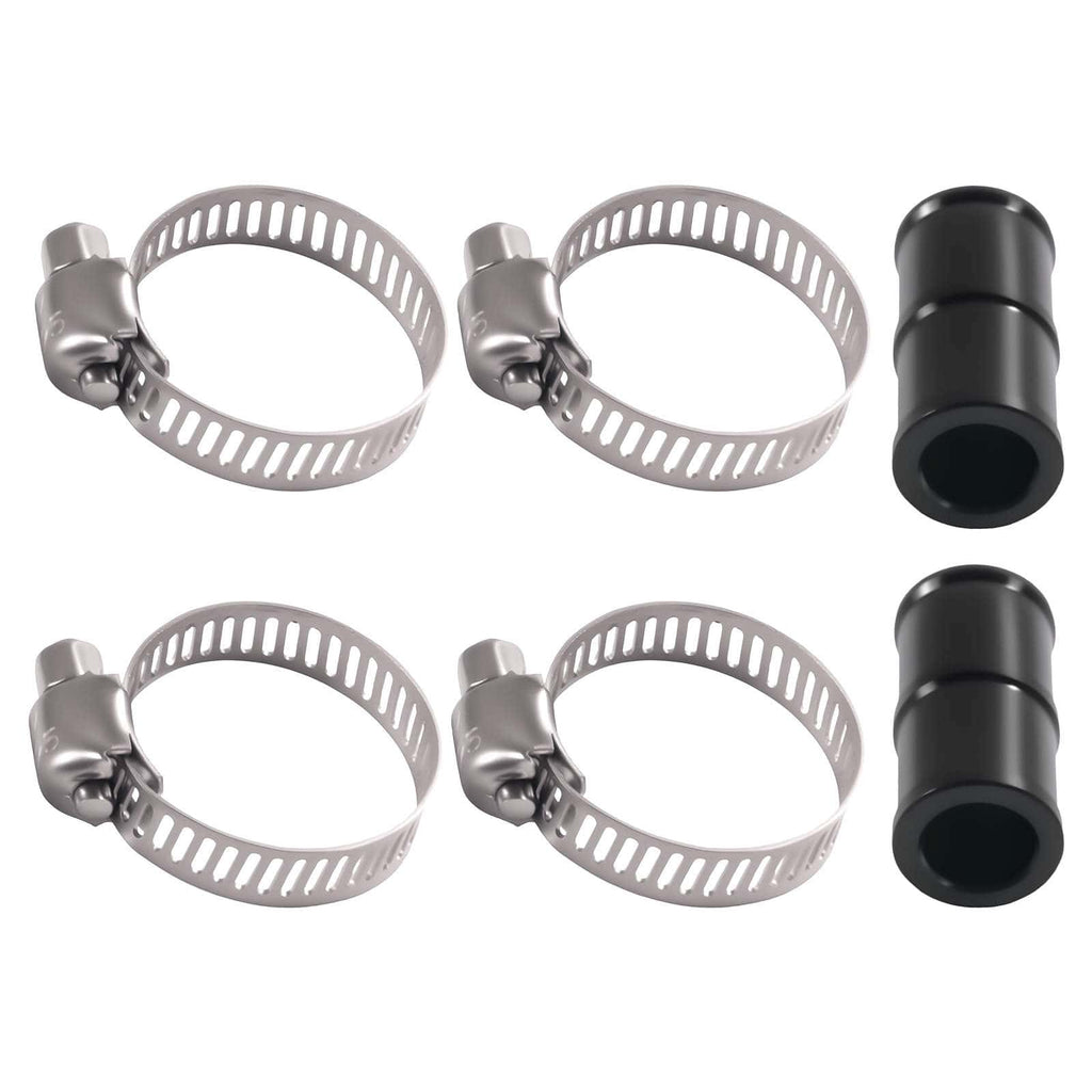 Neu 1x Adapter Kit Ölkühler Sandwich AN10 kompatibel für VW Audi Golf DQ500 DQ381