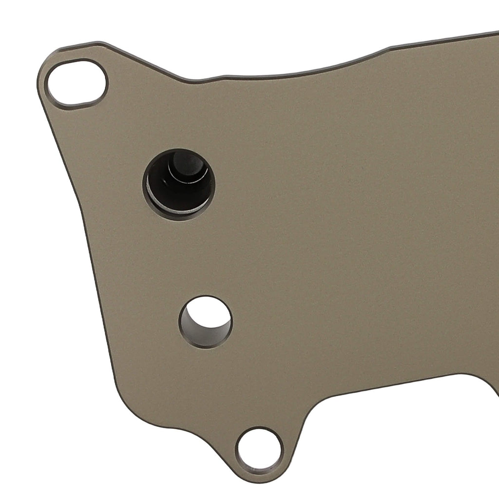 Neu Adapter Ölfilter Sandwich AN10 kompatibel für VW Audi Gen3 EA888 Aluminiumlegierung
