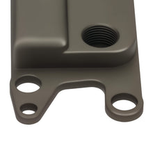 Laden Sie das Bild in den Galerie-Viewer, Neu Aluminium Ölkühler Adapter AN10 kompatibel für Jeep Wrangler/Grand Cherokee 3.6L