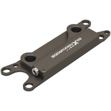 Laden Sie das Bild in den Galerie-Viewer, Neu Aluminium Ölkühler Adapter AN10 kompatibel für Jeep Wrangler/Grand Cherokee 3.6L