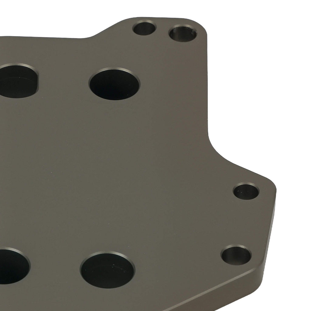 Neu 10AN Adapter Kit Ölkühler kompatibel für VW Golf MK6 MK7 Passat kompatibel für Audi A1 A3 Q2 Q3 CC
