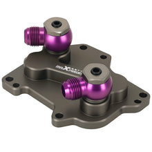 Laden Sie das Bild in den Galerie-Viewer, Neu 10AN Adapter Kit Ölkühler kompatibel für VW Golf MK6 MK7 Passat kompatibel für Audi A1 A3 Q2 Q3 CC