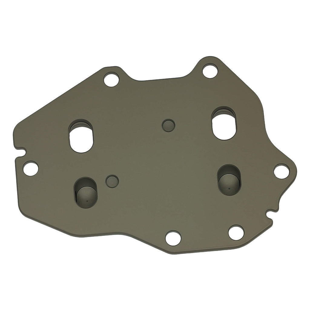 Neu Adapter Ölkühler Thermostat AN10 Sandwich kompatibel für BMW G20 325 330 B48TU 2019+