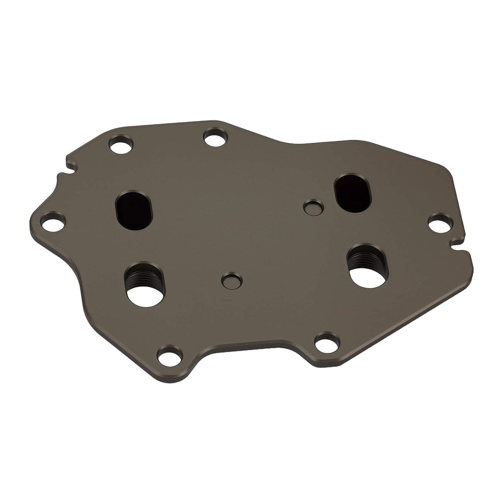 Neu Adapter Ölkühler Thermostat AN10 Sandwich kompatibel für BMW G20 325 330 B48TU 2019+