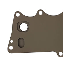 Laden Sie das Bild in den Galerie-Viewer, Neu 10AN Adapter Kit Ölfilter Sandwich kompatibel für BMW B58 Ölkühler Aluminium Lila