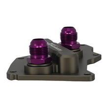 Laden Sie das Bild in den Galerie-Viewer, Neu 10AN Ölfilter Sandwich Adapter kompatibel für BMW F20 F22 F30 F32 1.5T B38 B46 B48