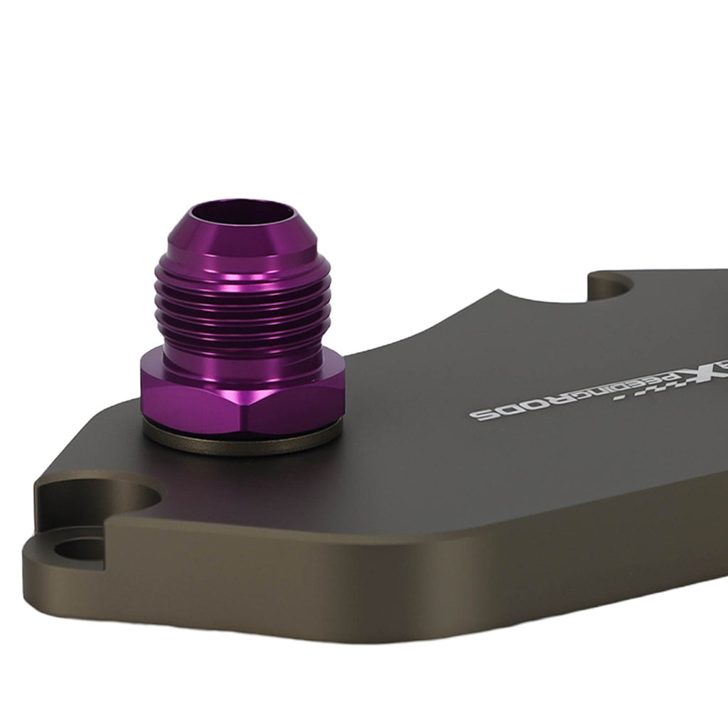 Neu AN10 Adapter Ölfilter kompatibel für BMW F30 F07 F10 F12 F25 E71 N20 N26 N52 N54 N55