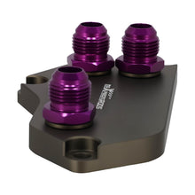 Laden Sie das Bild in den Galerie-Viewer, Neu AN10 Adapter Ölfilter kompatibel für BMW F30 F07 F10 F12 F25 E71 N20 N26 N52 N54 N55