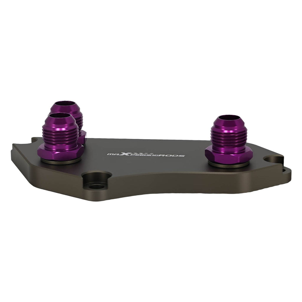 Neu AN10 Adapter Ölfilter kompatibel für BMW F30 F07 F10 F12 F25 E71 N20 N26 N52 N54 N55