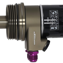 Laden Sie das Bild in den Galerie-Viewer, Neu Aluminium Ölfilter-Adapter AN10 kompatibel für Audi S4/S5/A8L kompatibel für Porsche Cayenne 3.0T