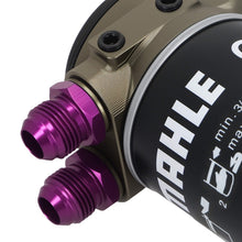 Laden Sie das Bild in den Galerie-Viewer, Neu 10AN Oil Filter Base Adapter kompatibel für VW Audi EA888 1.8T 2.0T Aluminiumlegierung
