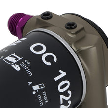 Laden Sie das Bild in den Galerie-Viewer, Neu 10AN Oil Filter Base Adapter kompatibel für VW Audi EA888 1.8T 2.0T Aluminiumlegierung