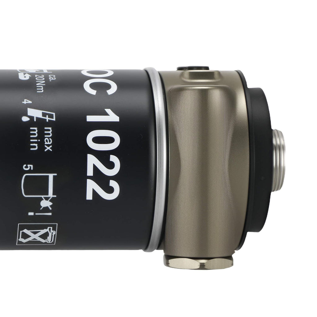Neu 10AN Oil Filter Base Adapter kompatibel für VW Audi EA888 1.8T 2.0T Aluminiumlegierung