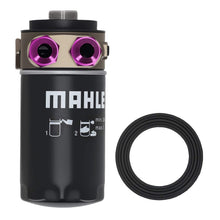 Laden Sie das Bild in den Galerie-Viewer, Neu 10AN Oil Filter Base Adapter kompatibel für VW Audi EA888 1.8T 2.0T Aluminiumlegierung