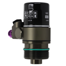 Laden Sie das Bild in den Galerie-Viewer, Neu AN10 Ölfilter-Adapter-Kit kompatibel für VW Golf 7 GTI 1.8T 2.0T Thermostat 73-83°C
