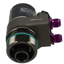 Laden Sie das Bild in den Galerie-Viewer, Neu AN10 Ölfilter-Adapter-Kit kompatibel für VW Golf 7 GTI 1.8T 2.0T Thermostat 73-83°C