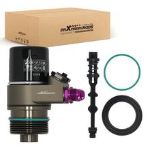 Laden Sie das Bild in den Galerie-Viewer, Neu AN10 Ölfilter-Adapter-Kit kompatibel für VW Golf 7 GTI 1.8T 2.0T Thermostat 73-83°C