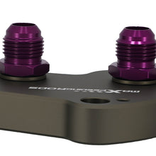 Laden Sie das Bild in den Galerie-Viewer, Neu Aluminium Ölfilter Adapter AN10 kompatibel für Mini R50 R52 R53 Cooper S JCW GP W11B16A