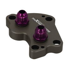 Laden Sie das Bild in den Galerie-Viewer, Neu Aluminium Ölfilter Adapter AN10 kompatibel für Mini R50 R52 R53 Cooper S JCW GP W11B16A