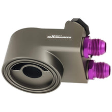 Laden Sie das Bild in den Galerie-Viewer, Neu Adapter AN10 Ölfilter Sandwich kompatibel für Subaru BRZ kompatibel für Toyota GT86 GR86 3/4-16UNF