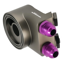 Laden Sie das Bild in den Galerie-Viewer, Neu Adapter AN10 Ölfilter Sandwich kompatibel für Subaru BRZ kompatibel für Toyota GT86 GR86 3/4-16UNF