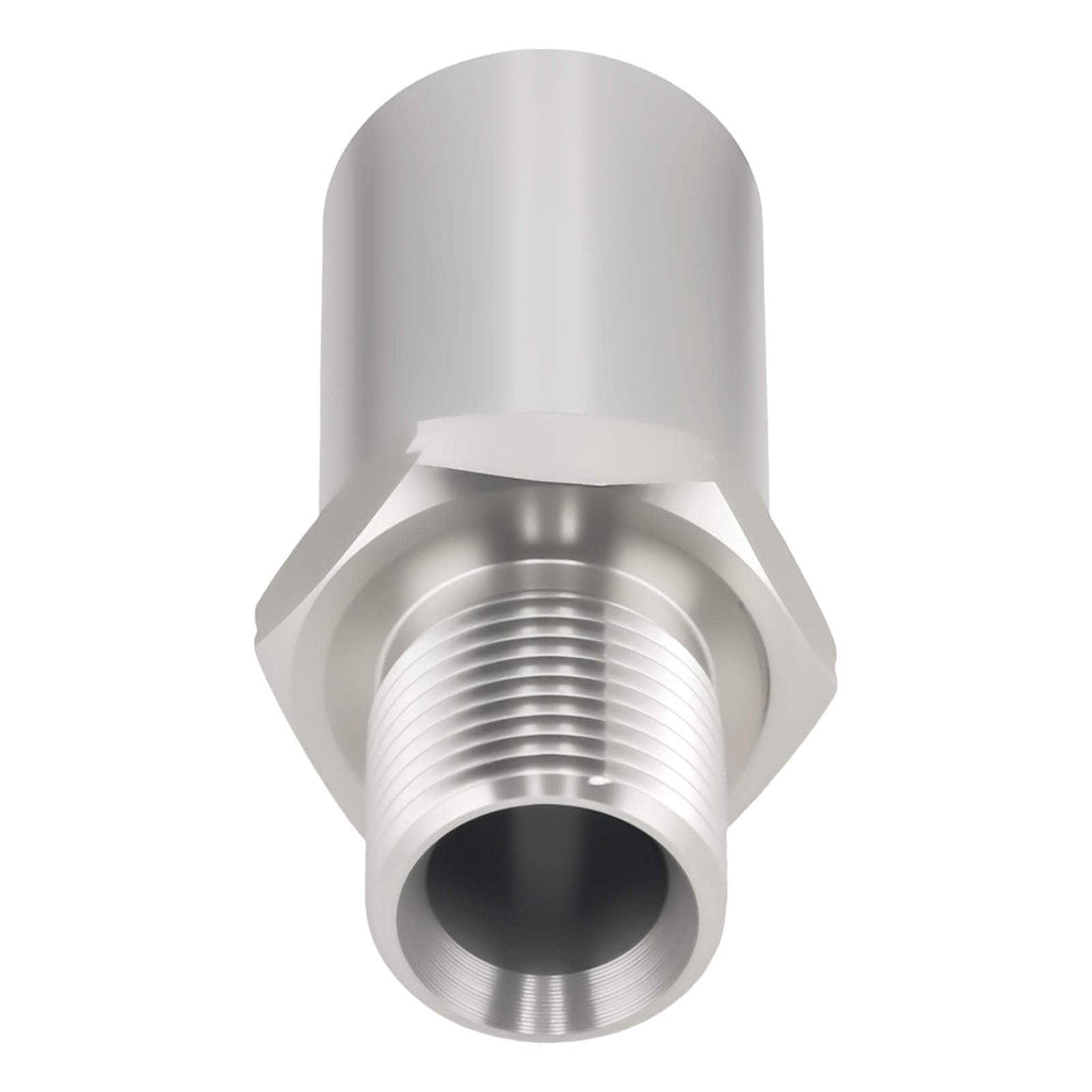 Neu Adapter AN10 Ölfilter Sandwich kompatibel für Subaru BRZ kompatibel für Toyota GT86 GR86 3/4-16UNF