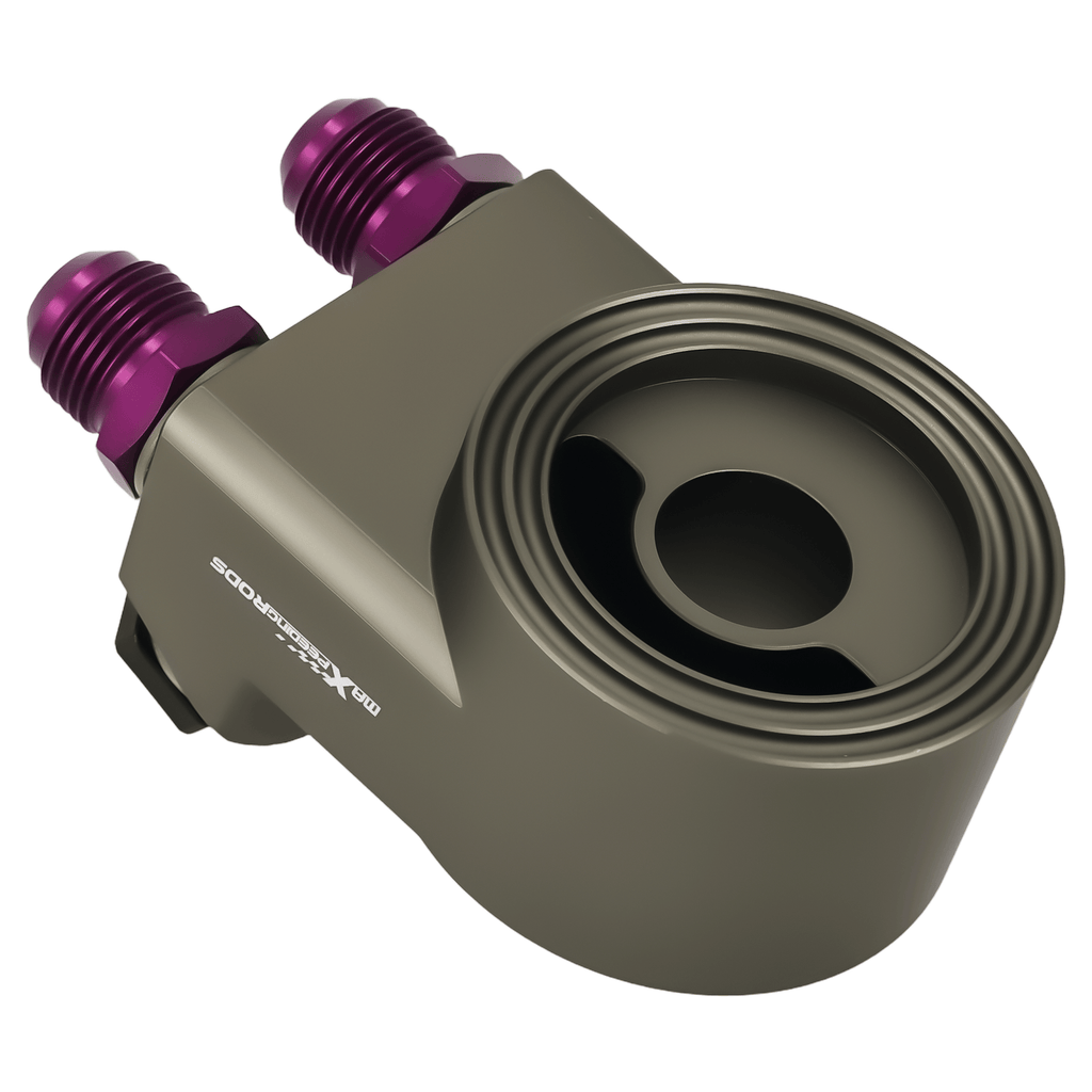 Neu 10AN Adapter Ölkühler kompatibel für Toyota GT86 GR86 BRZ M20*1.5 Sandwich Platte Alu