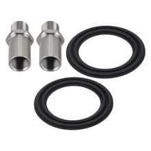 Laden Sie das Bild in den Galerie-Viewer, Neu 10AN Adapter Ölkühler kompatibel für Toyota GT86 GR86 BRZ M20*1.5 Sandwich Platte Alu