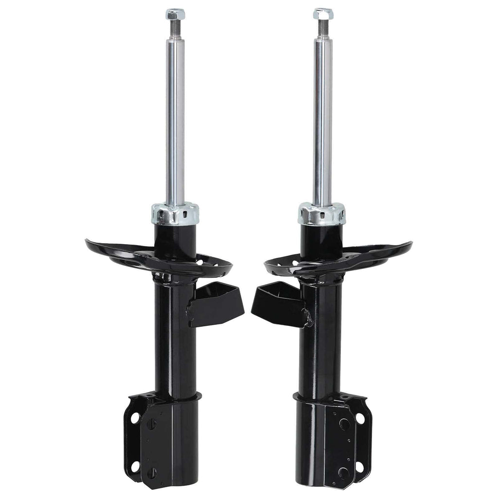 Neu 2X Stoßdämpfer kompatibel für Renault Twingo kompatibel für Smart Fortwo Forfour Vorne 2014-2025 3338022