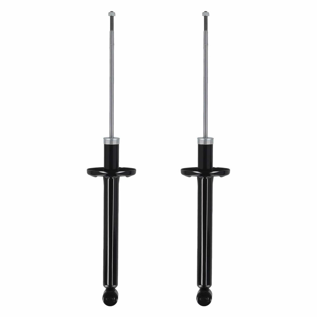 Neu 2x Dämpfer Hinten kompatibel für SEAT TOLEDO kompatibel für VW GOLF 1983-1999 191513033 343191
