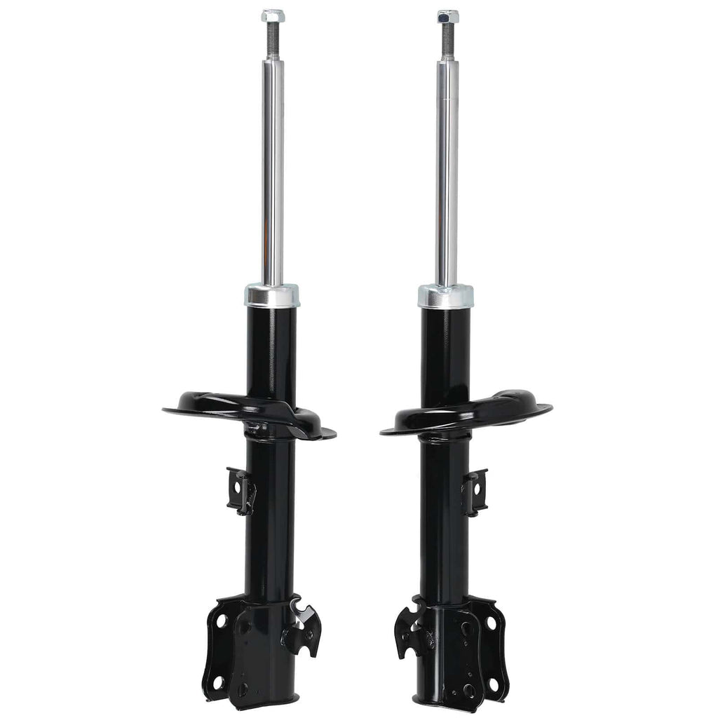Neu 2x Dämpfer Set Vorne kompatibel für Suzuki Swift Splash Agila 2005-2025 333409 4711243