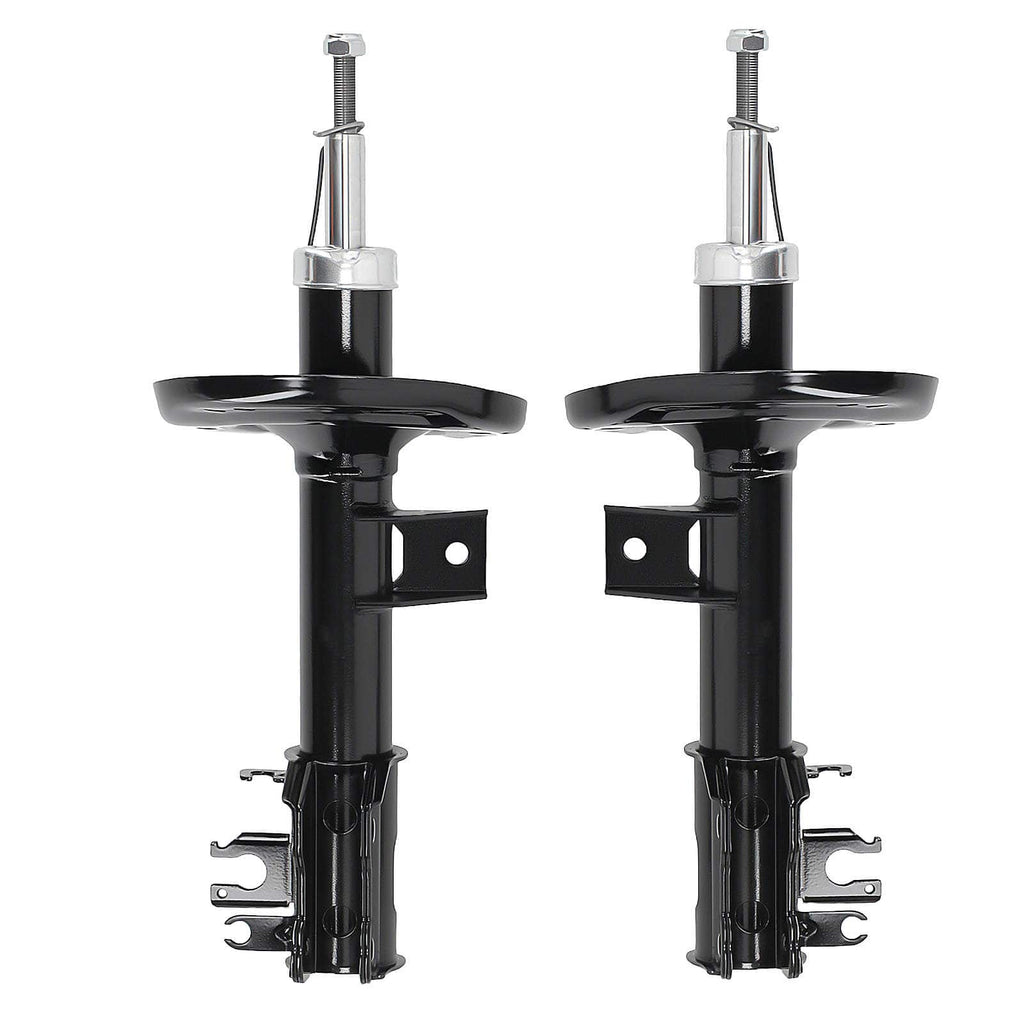 Neu Stoßdämpfer Set Vorne kompatibel für FIAT 500 2007-2023 50709080 51857832 51857834 333766