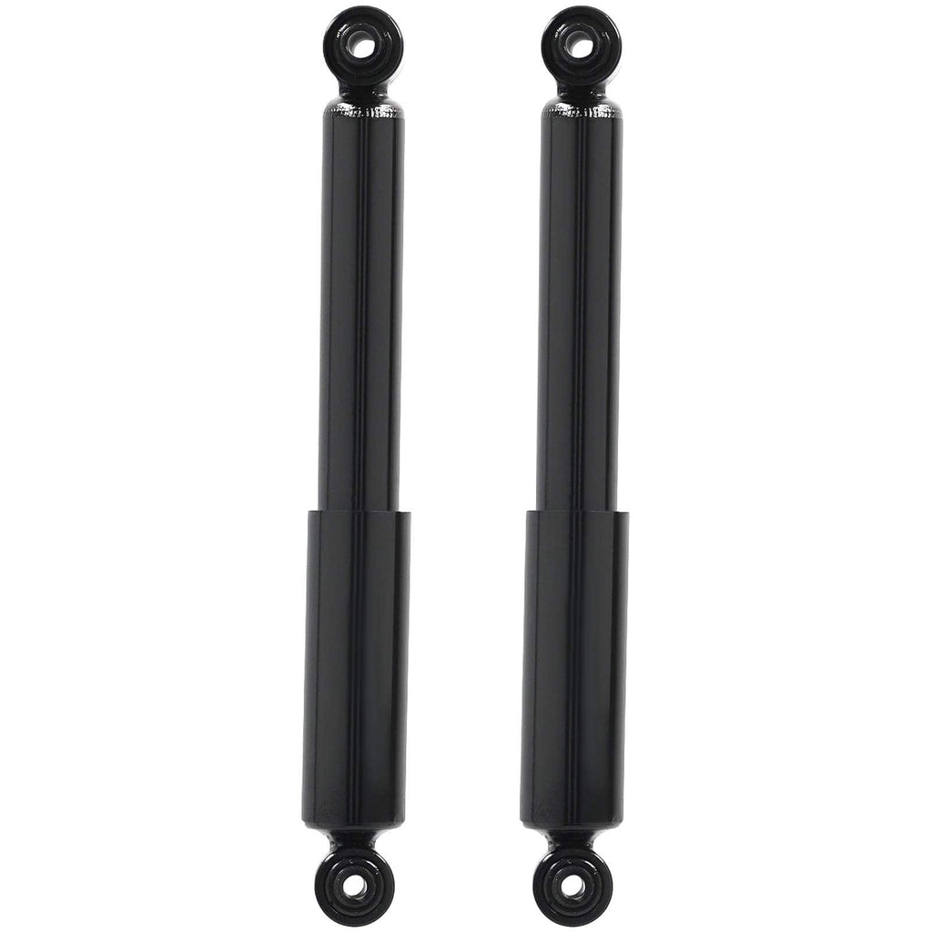 Neu 2x Dämpfer Stoßdämpfer Hinten kompatibel für Fiat Panda 2012-2025 51846485 4670555AB