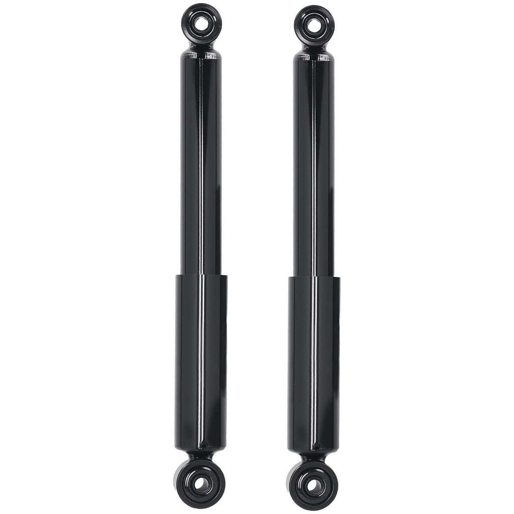 Neu 2X Stoßdämpfer Hinten kompatibel für Suzuki Alto kompatibel für Nissan Pixo 2009-2025 348028 562104A00G