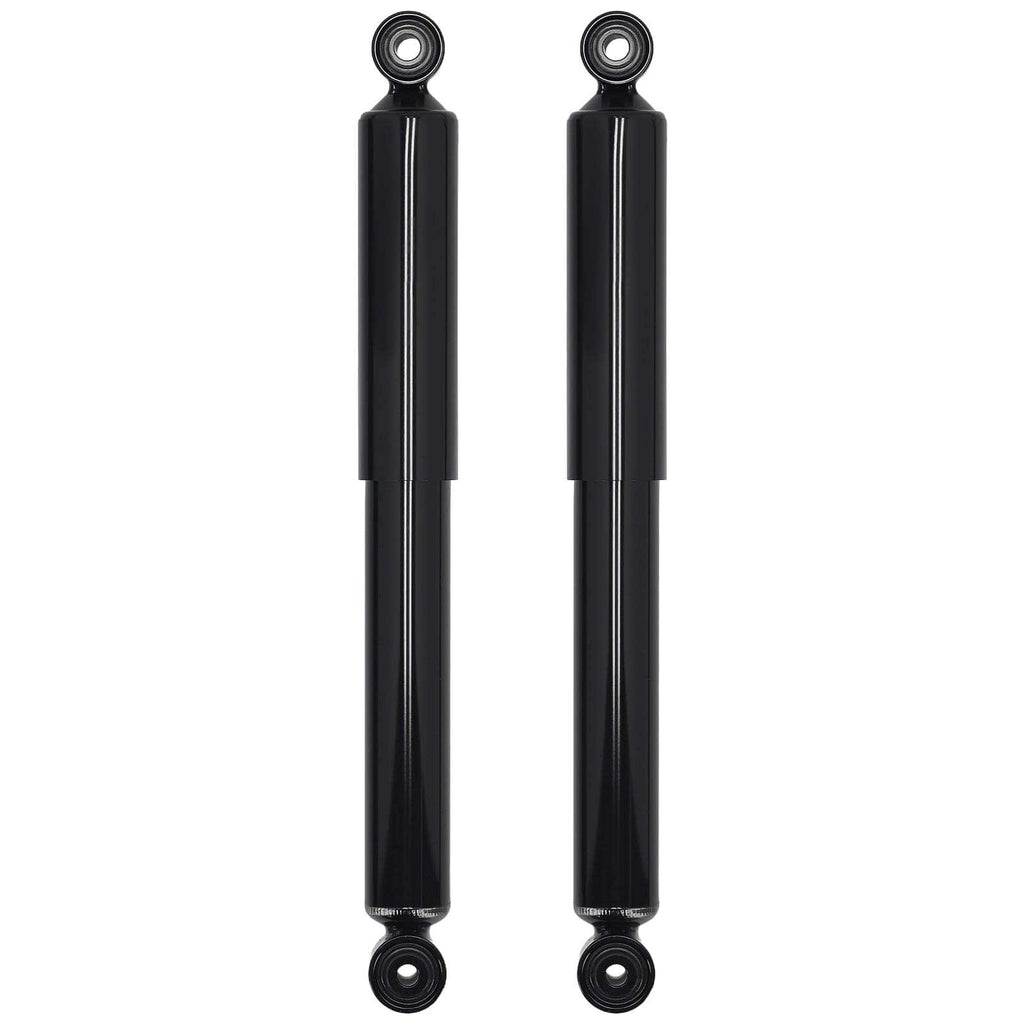 Neu 2x Dämpfer Hinten kompatibel für FIAT PANDA 2003-2013 348005 51857284 Federbein Set