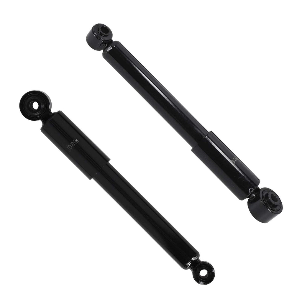 Neu Stoßdämpfer Heck kompatibel für Mercedes-Benz Viano 2003-2013 6393260900 A6393263300