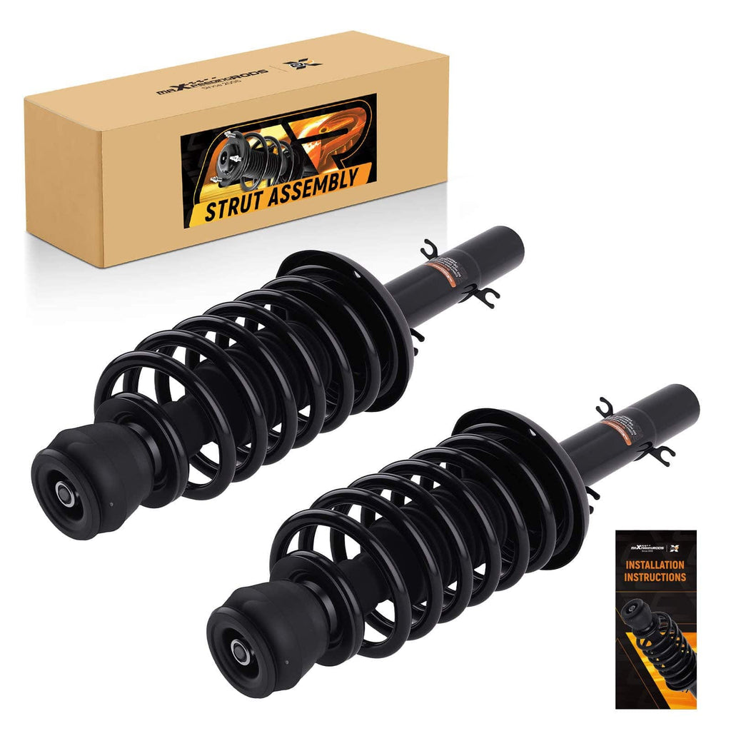 Neu Stoßdämpfer Satz Vorne kompatibel für VW Golf/Jetta 1997-2009 1J0413031CH Federbein Kit