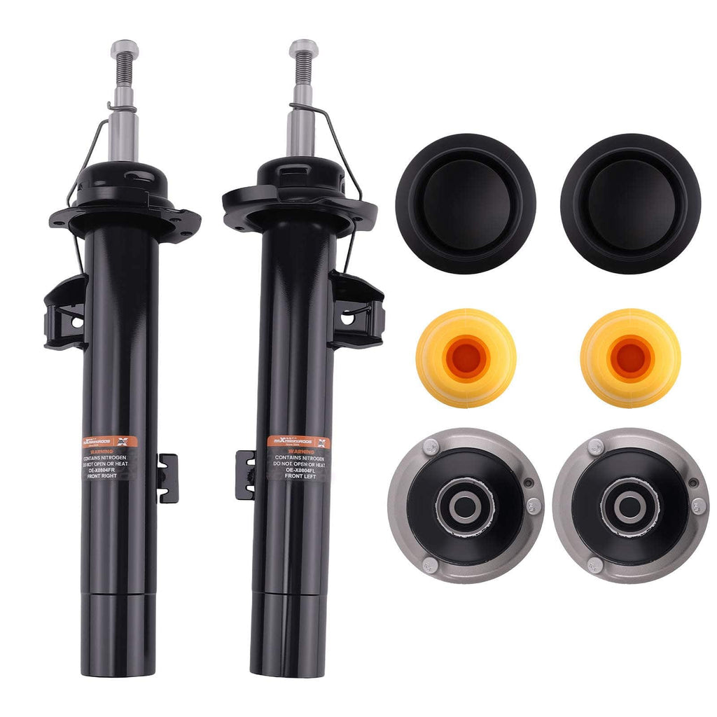 Neu Stoßdämpfer Vorne kompatibel für BMW 3er E90 E91 E92 E93 2004-2013 31306775098 11373 11374