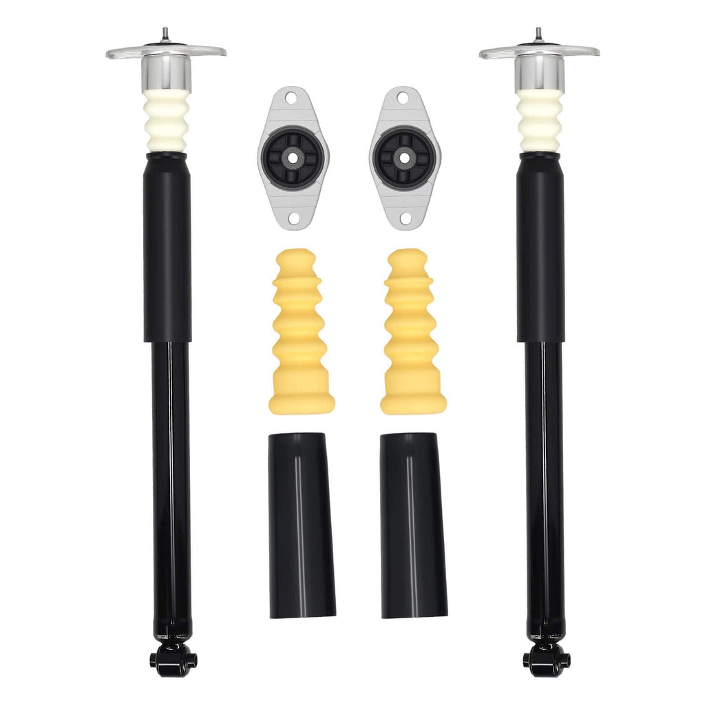 Neu Federbein kompatibel für Mazda 3 03-09 Hinten BR5S28910B 343412 1300459 CC4328910A