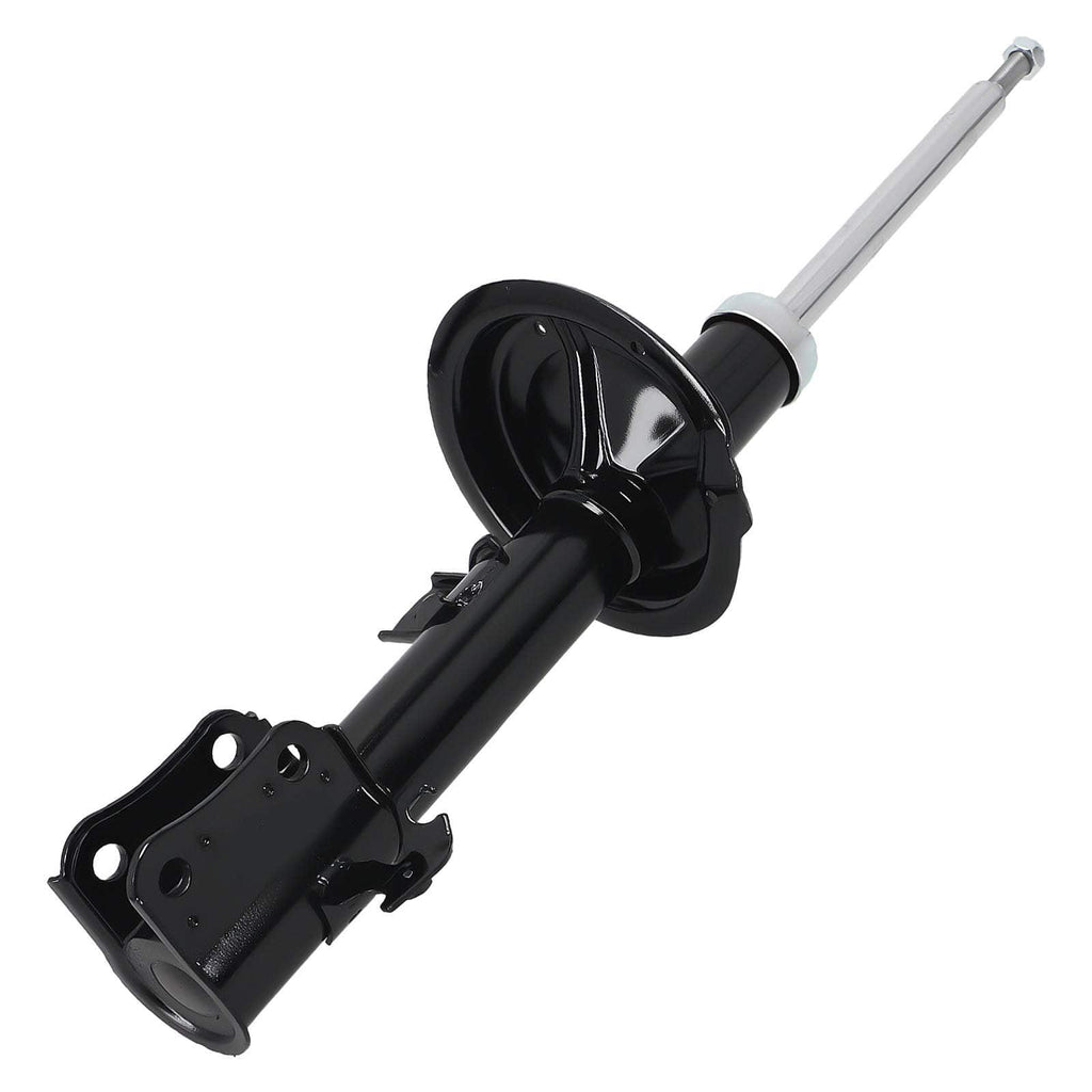 Neu 2x Federbein + Domlager Kit kompatibel für Opel Agila 2008-2014 333409 333408 Vorne 4708288