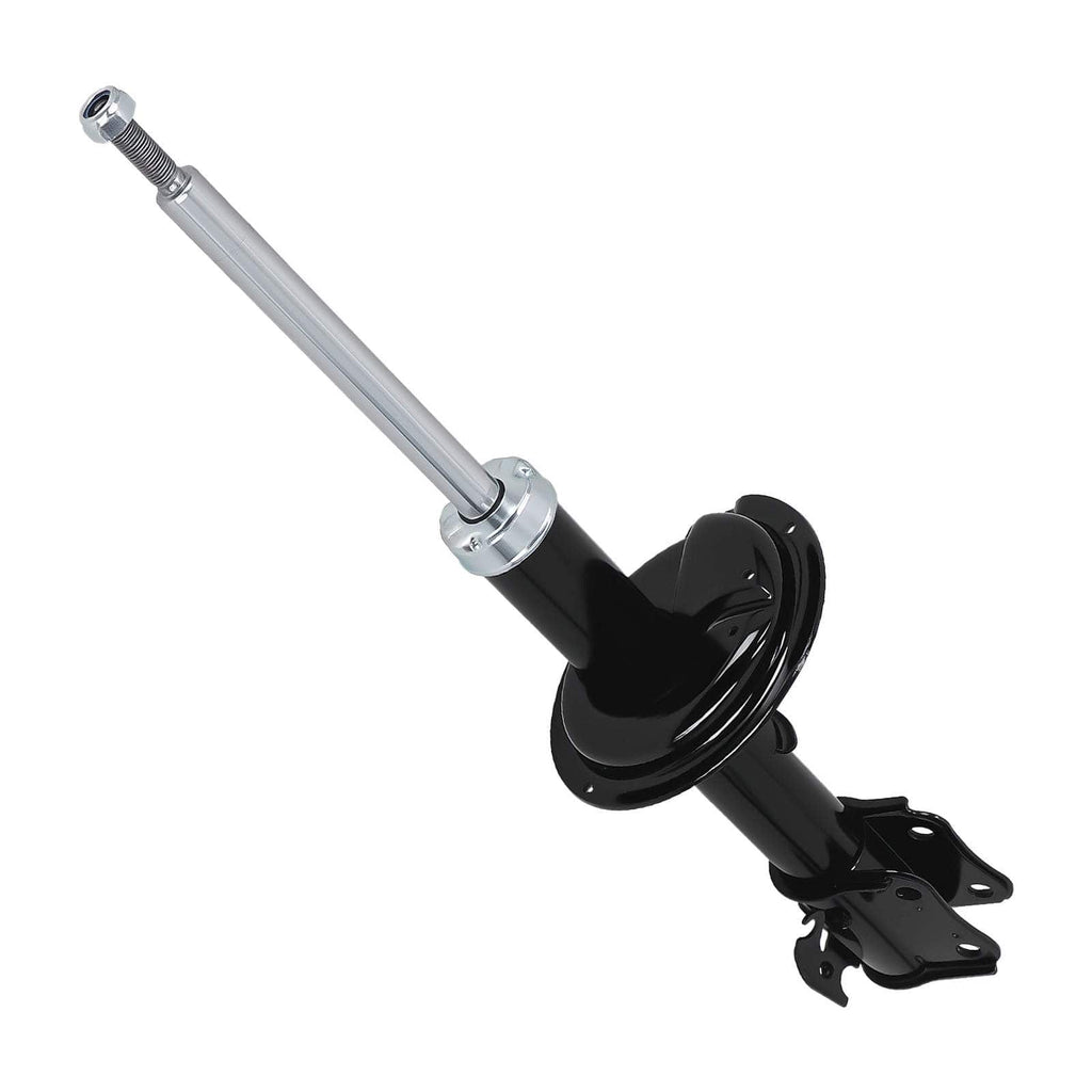 Neu 2x Federbein + Domlager Kit kompatibel für Opel Agila 2008-2014 333409 333408 Vorne 4708288