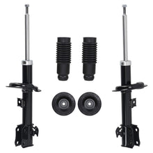 Laden Sie das Bild in den Galerie-Viewer, Neu 2x Federbein + Domlager Kit kompatibel für Opel Agila 2008-2014 333409 333408 Vorne 4708288