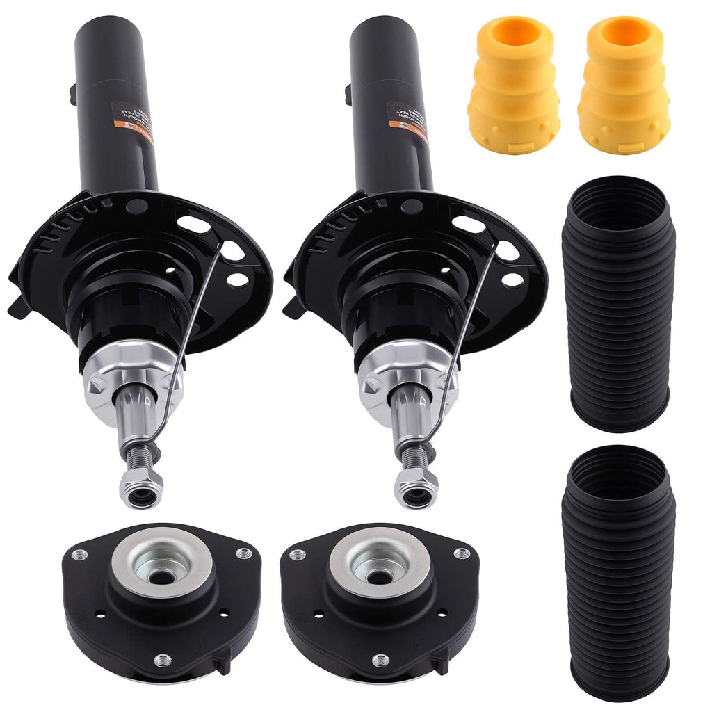 Neu Stoßdämpfer vorne kompatibel für VW Golf V VI Jetta III IV 2003-2019 1K0412249B Links Recht