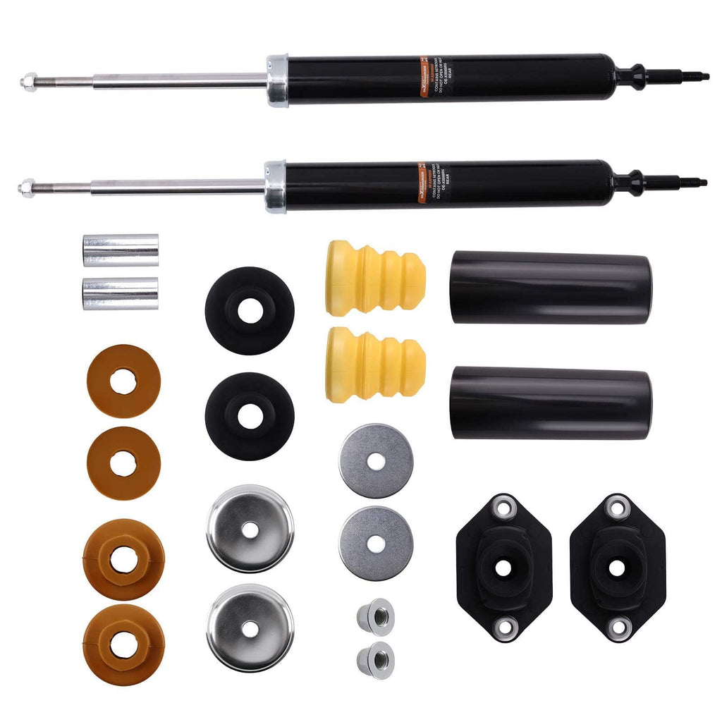 Neu Stoßdämpfer Hinten kompatibel für BMW 1er E81 E82 E87 E88 3er E90 E91 E92 E93 349041