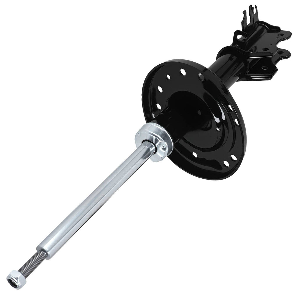 Neu 2x Federbein + Anschlagpuffer + Domlager kompatibel für Fiat 500 2007-2025 51860012