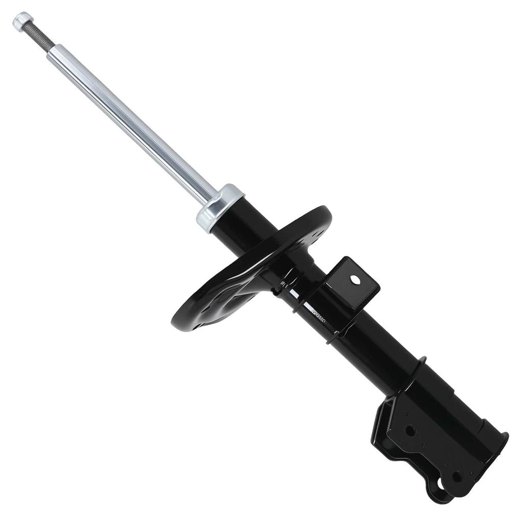 Neu 2x Federbein + Anschlagpuffer + Domlager kompatibel für Fiat 500 2007-2025 51860012