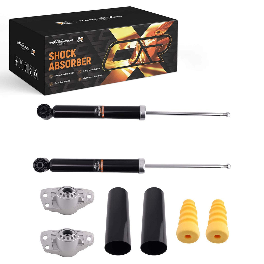 Neu Stoßdämpfer Set kompatibel für Skoda Octavia II Superb II kompatibel für VW Golf VI 04-15 3C0511359 Hinten